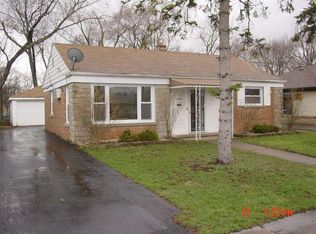 17652 Western Ave, Homewood, IL 60430