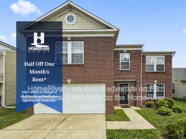 2840 Barnes Ct, Greenwood, IN 46143