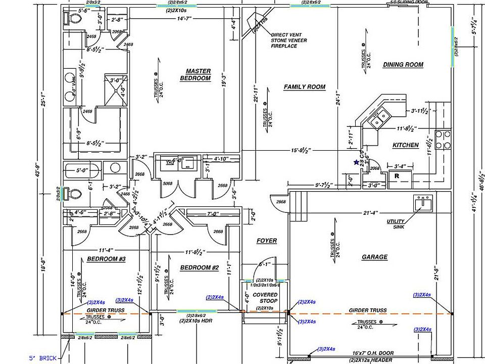 2nd image of 3658 W Rocketts Ridge Rd