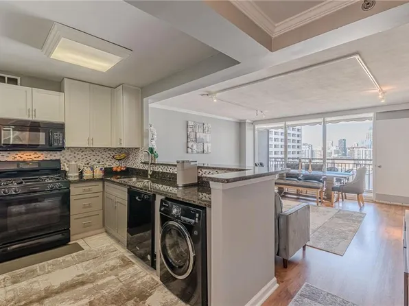 620 Peachtree St NE APT 1815, Atlanta, GA 30308