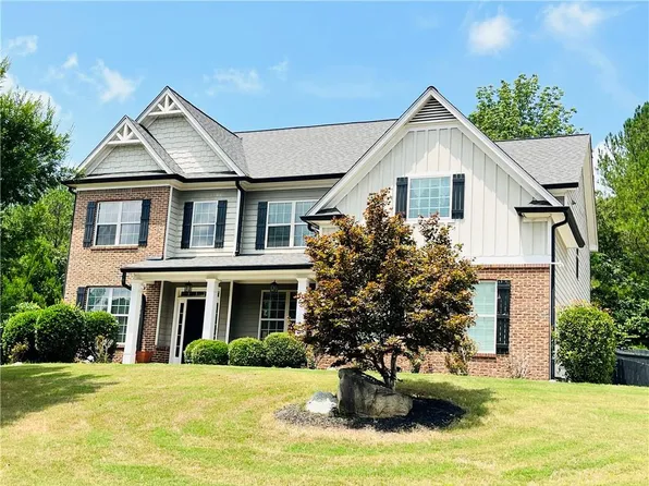101 Talking Leaves Ct, Acworth, GA 30101
