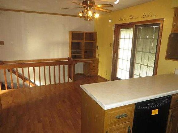 Breakfast room
