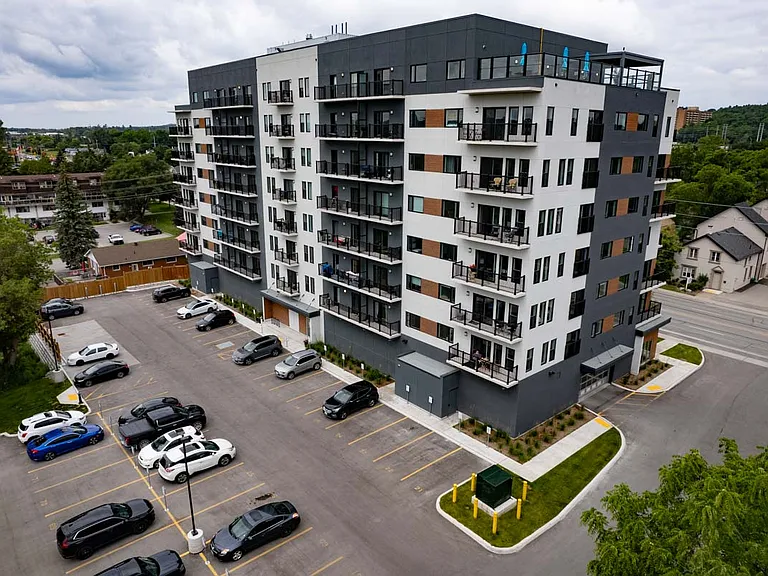 233 Dunlop St W #201 — Photo 27