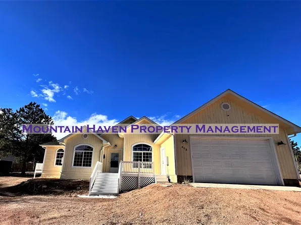 463 Rising Sun Rd, Bailey, CO 80421