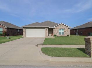 13522 N 130th Ave E, Collinsville, OK 74021