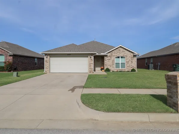13522 N 130th Ave E, Collinsville, OK 74021