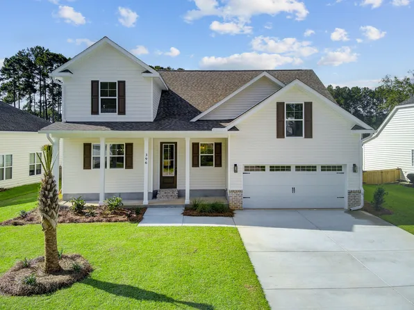 396 Decatur Dr, Summerville, SC 29486