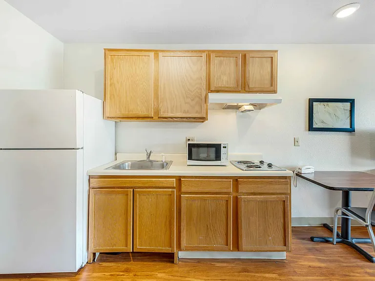 Fully Equipped Kitchens