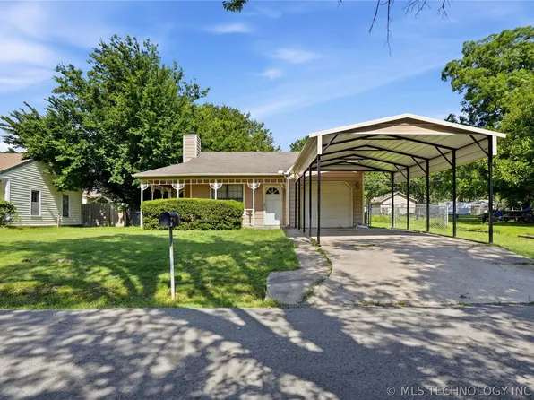1510 Cherry St, Muskogee, OK 74403