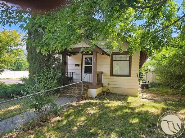 502 Lewis Ave, Billings, MT 59101