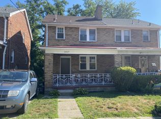 1017 Mirror St, Pittsburgh, PA 15217