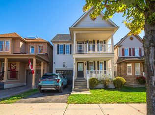 61 Harrongate Pl, Whitby, ON L1R 3E5
