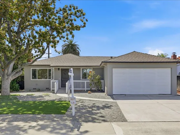 1238 Las Palmas Dr, Santa Clara, CA 95051