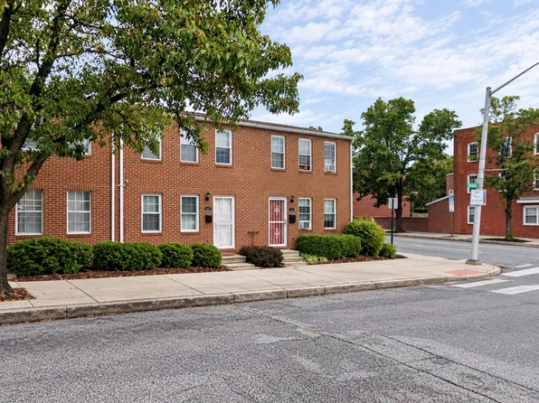 1232 Ashland Ave, Baltimore, MD 21202