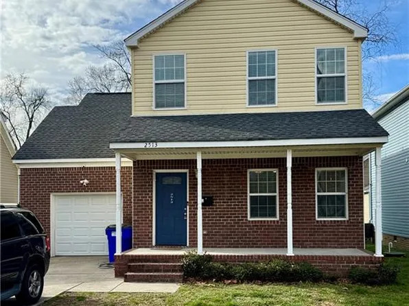 2513 Carona Ave, Norfolk, VA 23504