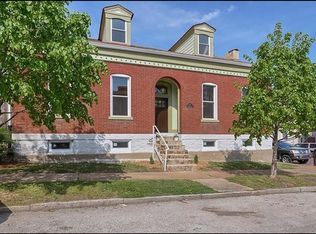 4101-4107 Pennsylvania Ave, Saint Louis, MO