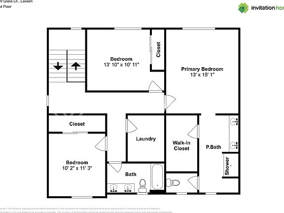 3rd image of 7713 W Glass Ln