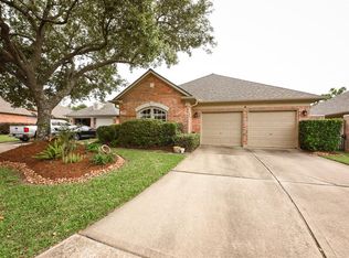 14006 Timber Briar Ct, Houston, TX 77059
