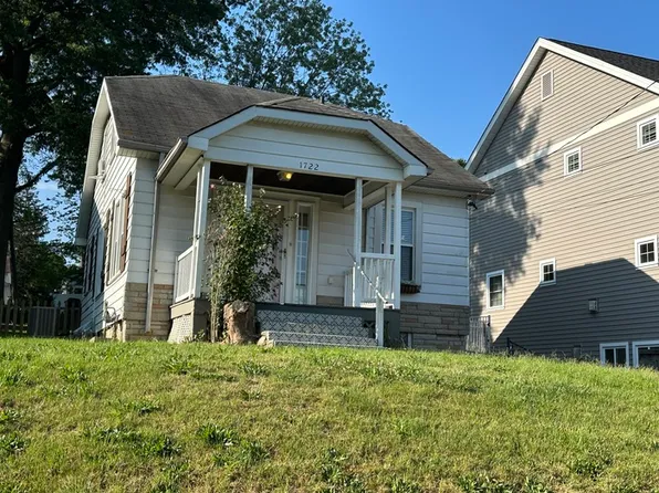 1722 W Woodbine Ave, Saint Louis, MO 63122