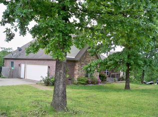 16391 Hubbard Rd, Claremore, OK 74017