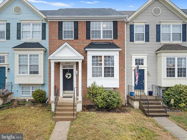 8513 Tackhouse Loop, Gainesville, VA 20155