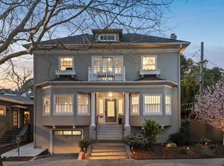 1535 Grand Ave, Piedmont, CA 94611