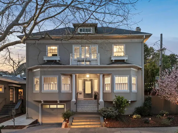 1535 Grand Ave, Piedmont, CA 94611