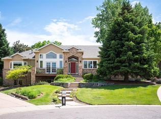 5950 S Camargo Way, Littleton, CO 80123