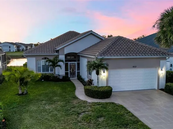 653 Misty Pine Dr, Venice, FL 34292