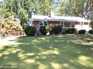 4014 Raleigh Rd, Baltimore, MD 21208