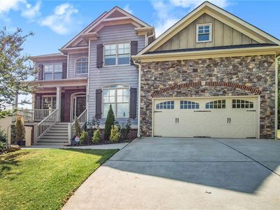 432 Ward Farm Dr, Powder Springs, GA, 30127
