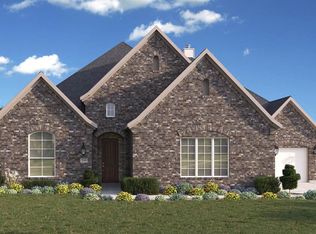 Heron Plan, Mostyn Manor Reserve, Magnolia, TX 77354