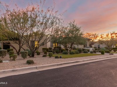 8881 E Via Del Sol Dr, Scottsdale, AZ, 85255