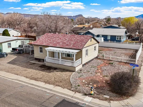 516 Compton St, Grand Junction, CO 81501
