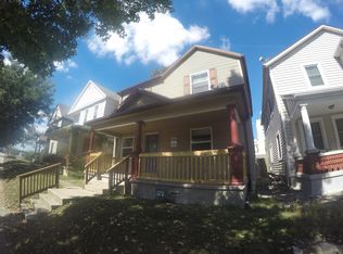 43 Frank St, Dayton, OH 45409