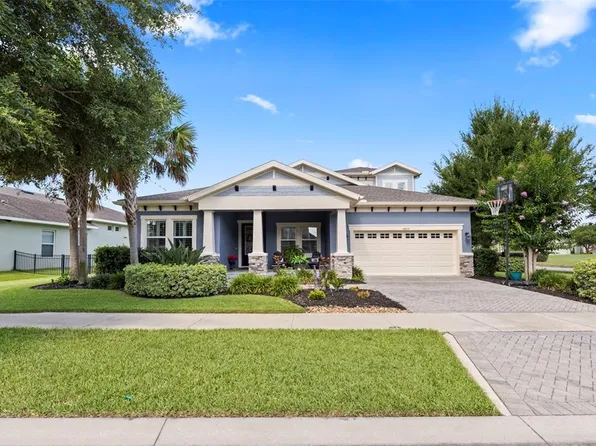 5805 Watercolor Dr, Lithia, FL 33547