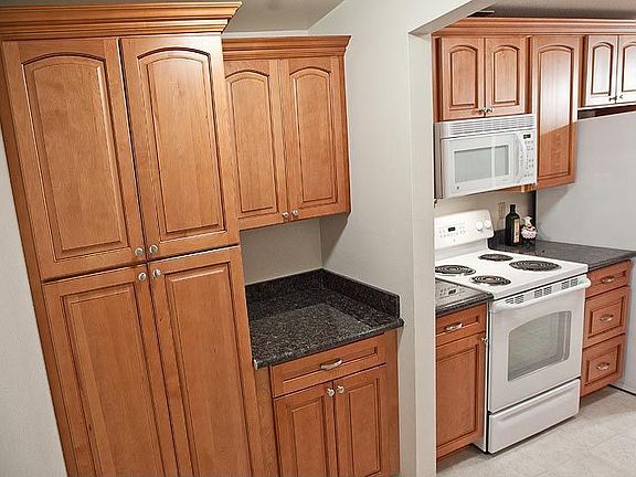 new pantry area