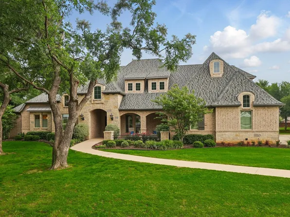 120 Quiet Hill Cir, Argyle, TX 76226