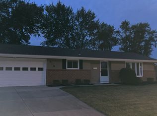 319 W North St, Cridersville, OH 45806