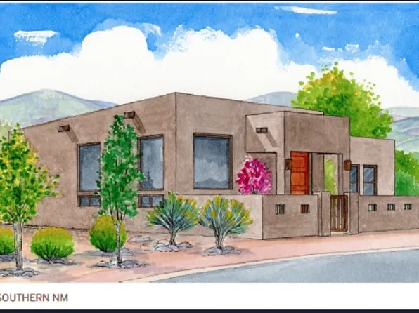 3327 Zinnia Ln, Santa Fe, NM 87507