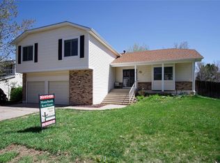 3662 S Yampa St, Aurora, CO 80013