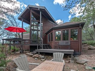 4501 N Meadow Way, Pine, AZ 85544
