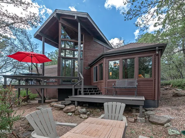 4501 N Meadow Way, Pine, AZ 85544