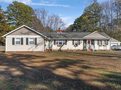 3580 King William Ave, West Point, VA, 23181