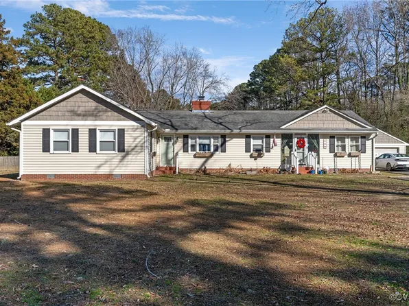 3580 King William Ave, West Point, VA 23181