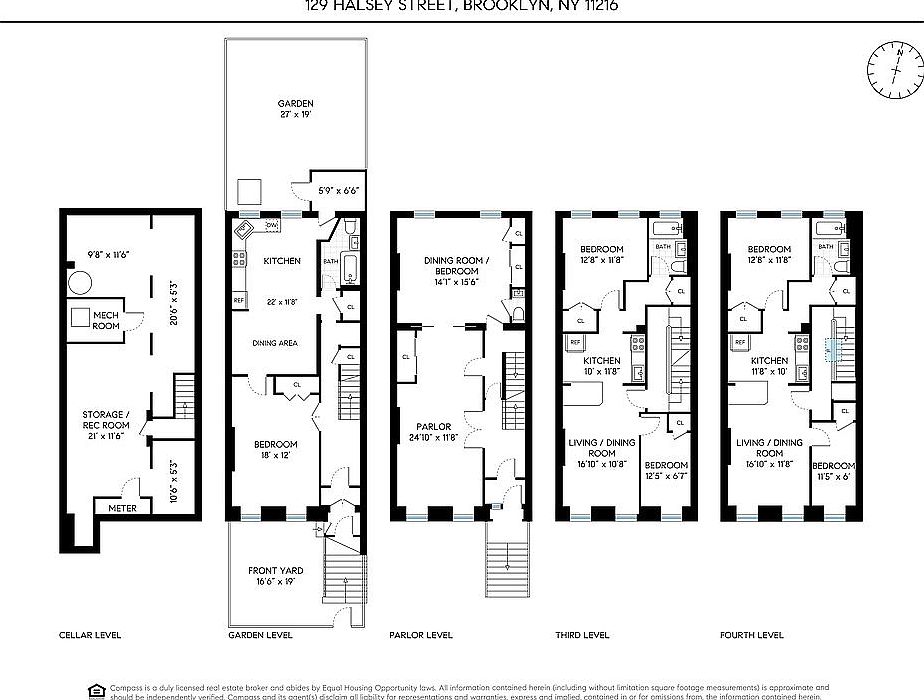 2nd image of 129 Halsey St