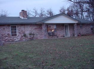 15500 E Britton Rd, Jones, OK 73049