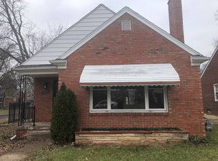 18401 Harlow St, Detroit, MI 48235