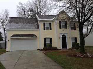 9287 Foggy Meadow Rd, Charlotte, NC 28269