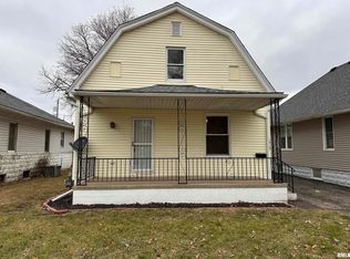 1515 E Keys Ave, Springfield, IL 62702